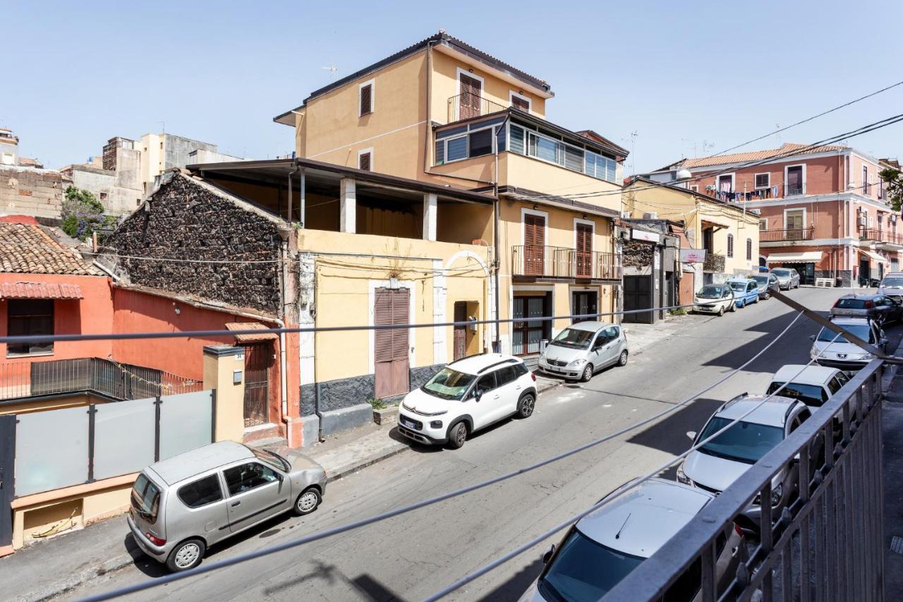 Casa Valentina Daire Katanya Dış mekan fotoğraf